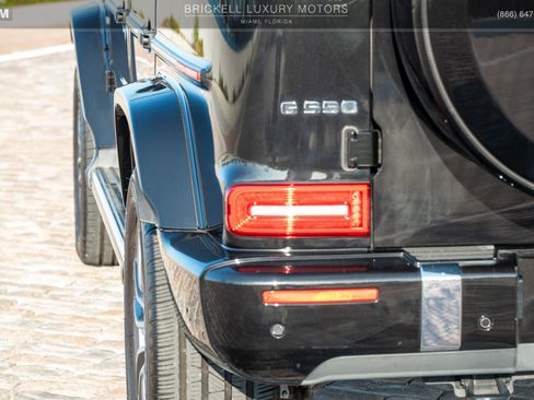 Used 2021 Mercedes-Benz G 550 w/ AMG Line image 46