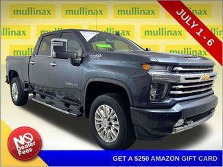 Used 2020 Chevrolet Silverado 2500 High Country w/ Technology Package AWD/4WD 360° Tour
