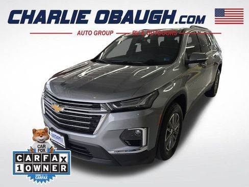 Used 2023 Chevrolet Traverse LT FWD image 1