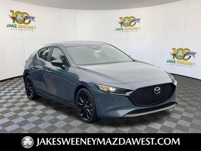 Certified 2026 MAZDA MAZDA3 Carbon