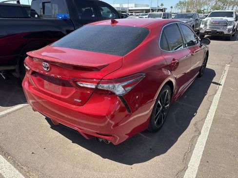 Used 2019 Toyota Camry XSE w/ Carpet Mat Package image 3