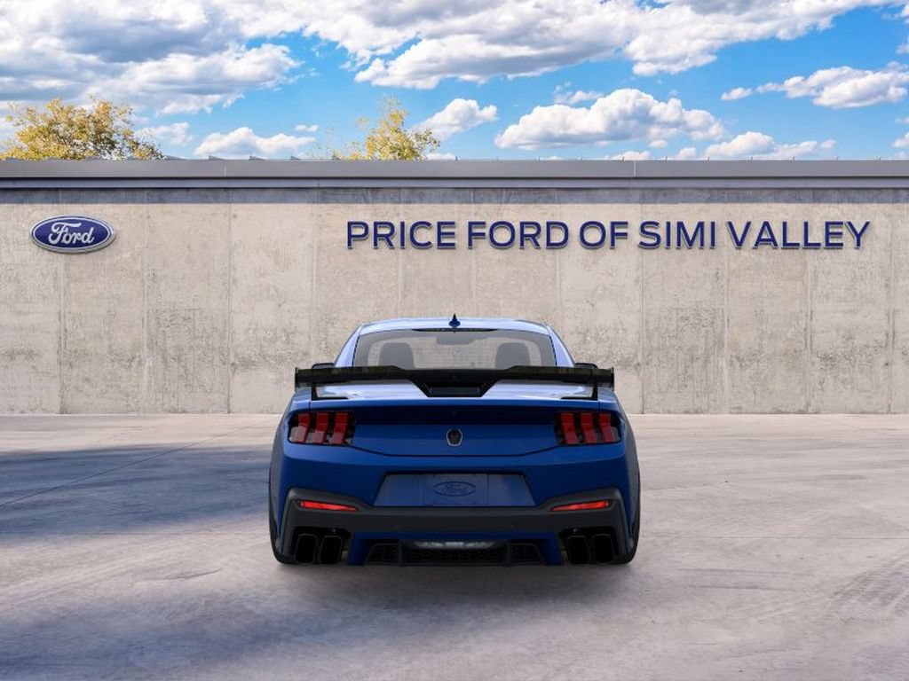 New 2026 Ford Mustang Dark Horse SC RWD image 5