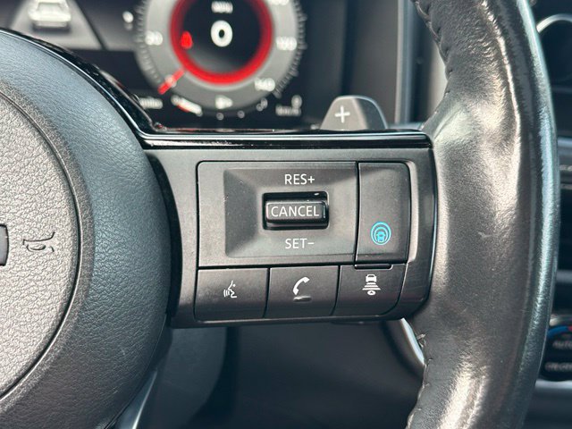 Certified 2023 Nissan Rogue Platinum w/ Platinum Premium Package AWD/4WD image 39