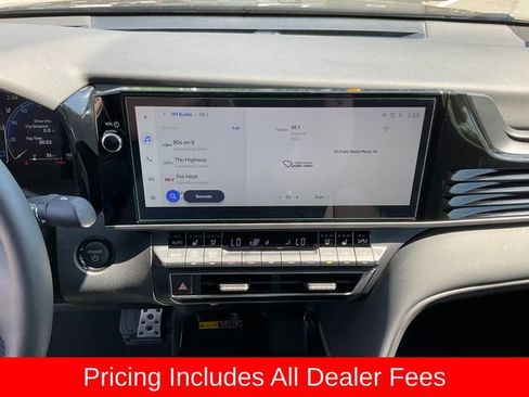 Used 2025 Toyota Camry XSE w/ Premium Plus Package FWD image 14
