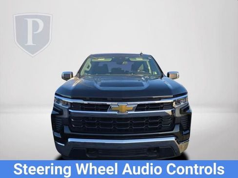 Certified 2025 Chevrolet Silverado 1500 LT image 12