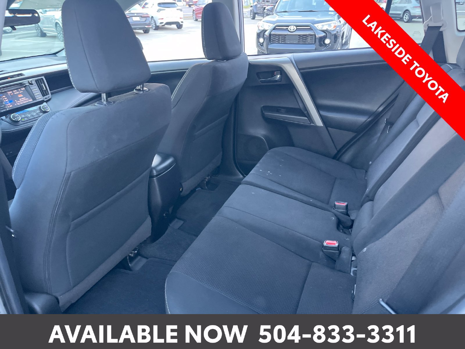 Certified 2018 Toyota RAV4 XLE FWD image 22