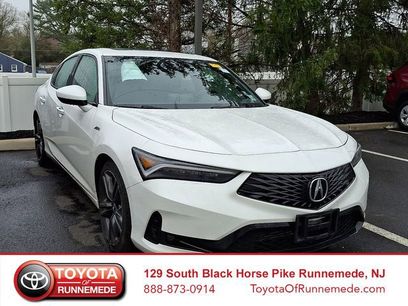 Used 2024 Acura Integra A-Spec