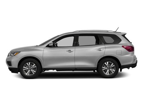 Used 2017 Nissan Pathfinder S AWD/4WD image 3