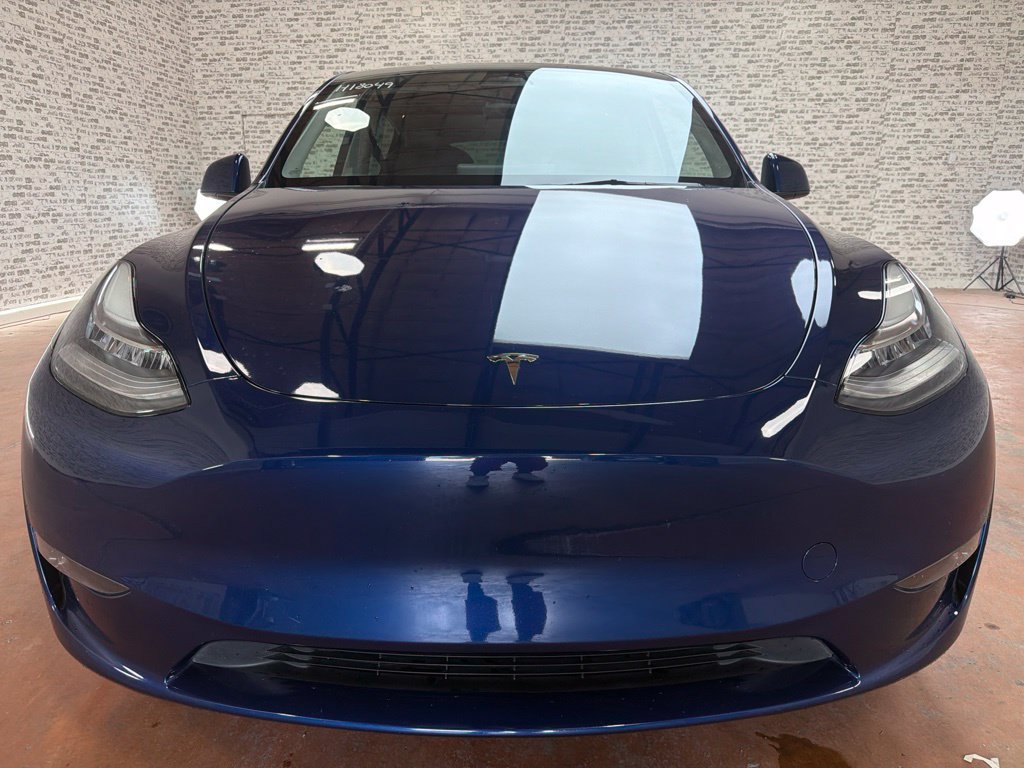 Used 2023 Tesla Model Y Long Range AWD/4WD image 2