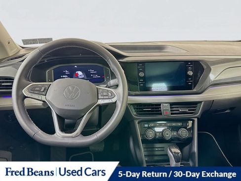 Used 2023 Volkswagen Taos SEL image 25