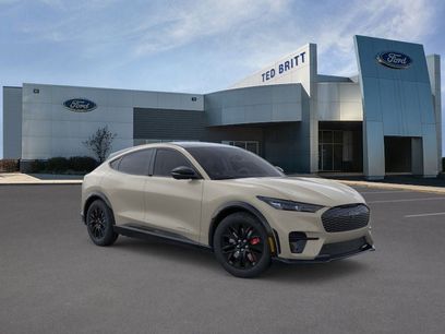 New 2025 Ford Mustang Mach-E Premium w/ Sport Appearance Package