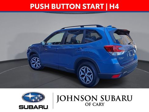 Used 2020 Subaru Forester Premium w/ Popular Package #1 image 7