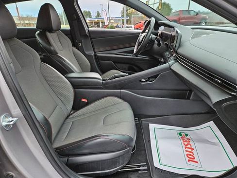 Used 2023 Hyundai Elantra N Line image 15