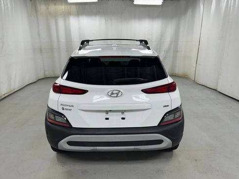 Used 2023 Hyundai Kona SEL w/ Cargo Package AWD/4WD image 6