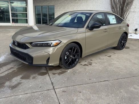 New 2026 Honda Civic Sport image 7