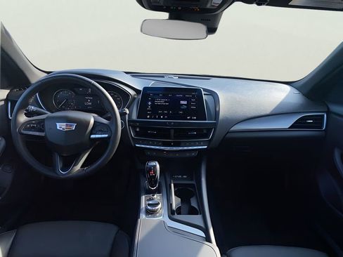 Certified 2024 Cadillac CT5 Premium Luxury w/ Climate Package image 16