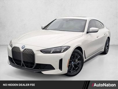 Certified 2025 BMW i4 eDrive40