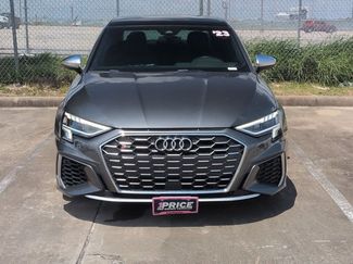 Used 2023 Audi S3 Premium Plus w/ Premium Plus Package AWD/4WD video 2