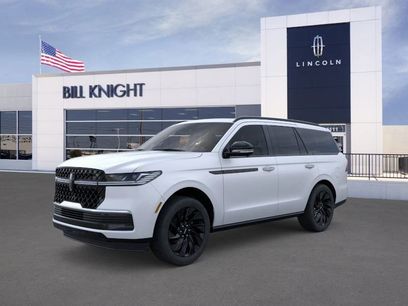 New 2025 Lincoln Navigator Reserve