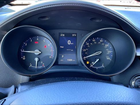 Certified 2021 Toyota C-HR Nightshade image 25