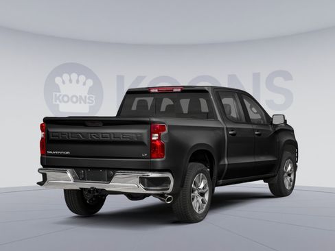 Used 2020 Chevrolet Silverado 1500 RST w/ All-Star Edition image 2
