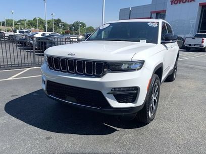 Used 2025 Jeep Grand Cherokee Limited w/ Luxury Tech Group II