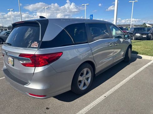 Used 2019 Honda Odyssey EX-L image 4