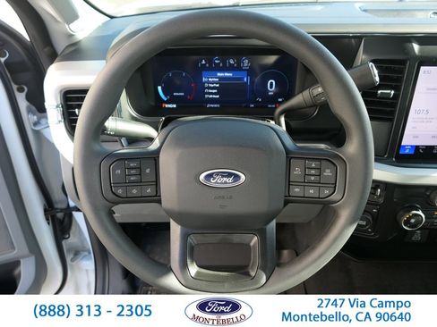 New 2026 Ford F350 XLT w/ XLT Premium Package AWD/4WD image 19