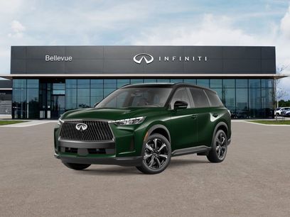 New 2026 INFINITI QX60 Autograph