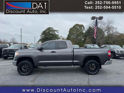 Used 2016 Toyota Tundra TRD Pro