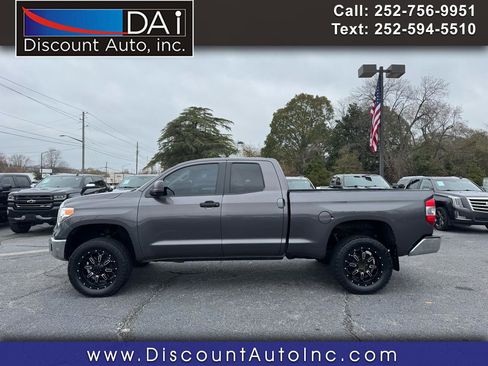 Used 2016 Toyota Tundra TRD Pro image 1