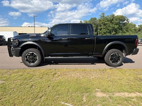 Used 2026 RAM 2500 Warlock AWD/4WD image 3