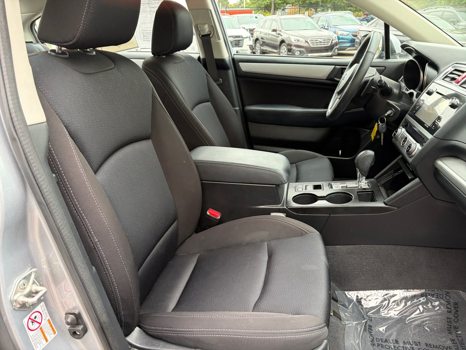 Used 2016 Subaru Legacy 2.5i Premium AWD/4WD image 31