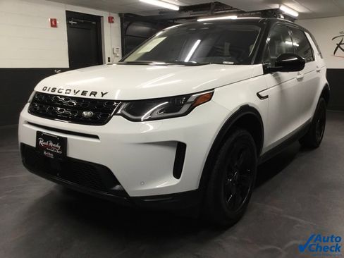 Used 2021 Land Rover Discovery Sport S image 5