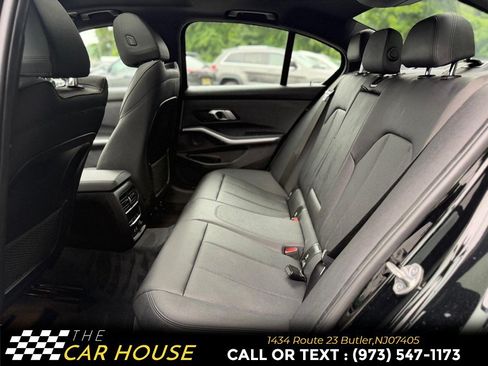 Used 2020 BMW 330i xDrive Sedan w/ Driving Assistance Package AWD/4WD image 16