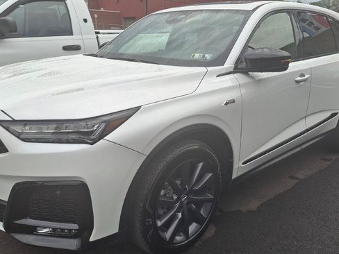 Used 2026 Acura MDX A-Spec AWD/4WD image 3