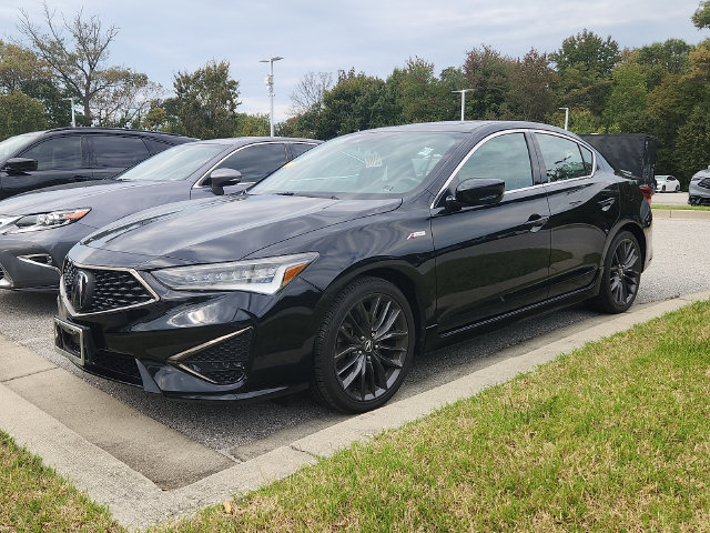 Used 2019 Acura ILX w/ Technology Plus & A-SPEC FWD image 2