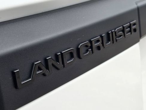 Certified 2026 Toyota Land Cruiser 1958 AWD/4WD image 8