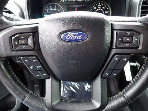 Used 2019 Ford F150 XLT w/ Equipment Group 302A Luxury AWD/4WD image 17