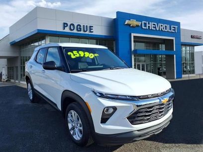 New 2026 Chevrolet TrailBlazer LS w/ LS Convenience Package