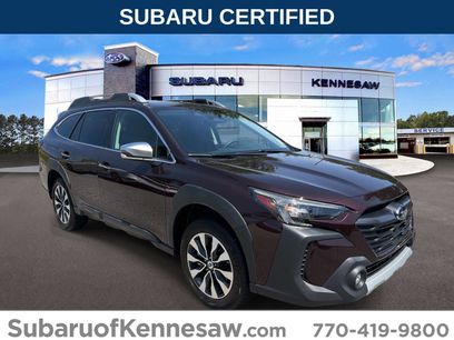 Certified 2024 Subaru Outback Touring XT