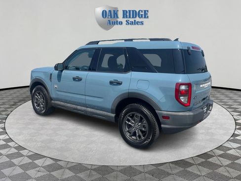 Used 2021 Ford Bronco Sport Big Bend AWD/4WD image 7