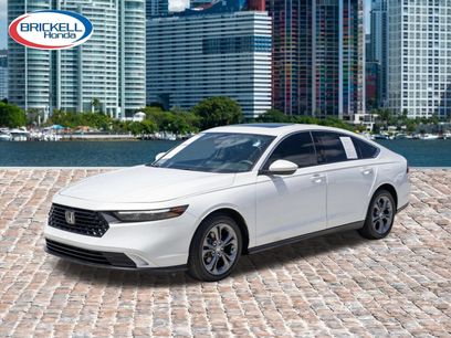 Certified 2023 Honda Accord EX