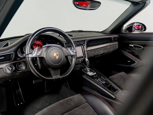 Used 2016 Porsche 911 Targa 4 GTS AWD/4WD image 28