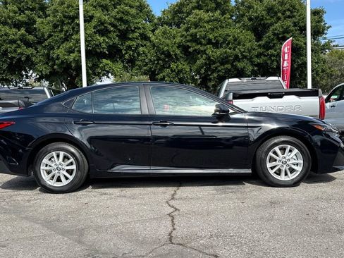 Certified 2025 Toyota Camry LE w/ Convenience Package FWD image 2