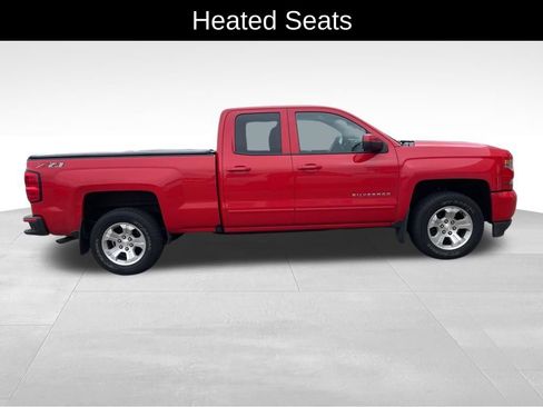 Used 2019 Chevrolet Silverado 1500 LT w/ All Star Edition AWD/4WD image 8