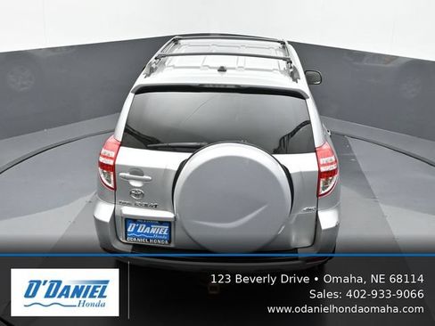 Used 2010 Toyota RAV4 4WD image 17
