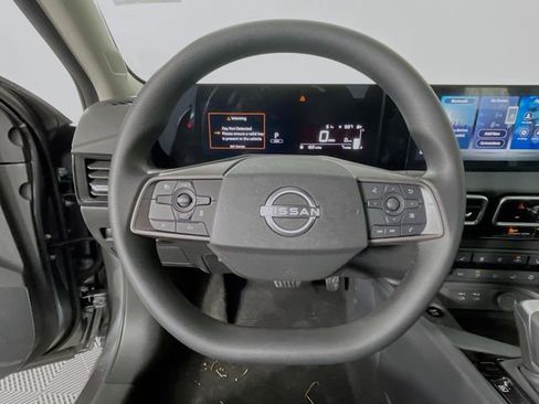 New 2026 Nissan Sentra S w/ S Cold Weather Package image 8