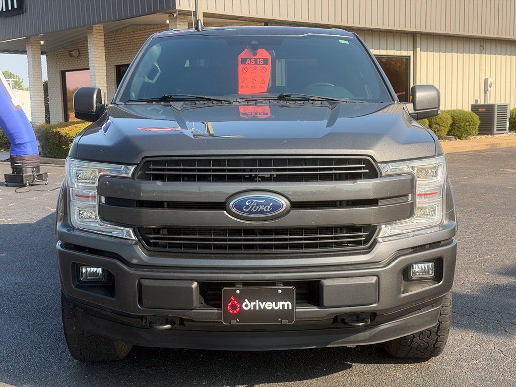 Used 2019 Ford F150 Lariat w/ Equipment Group 502A Luxury AWD/4WD image 2