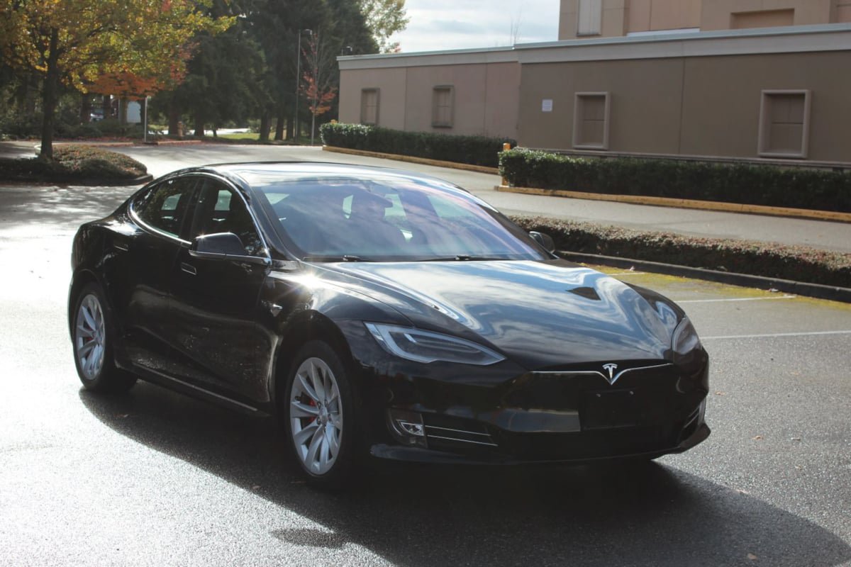 Used 2019 Tesla Model S P100D AWD/4WD image 3